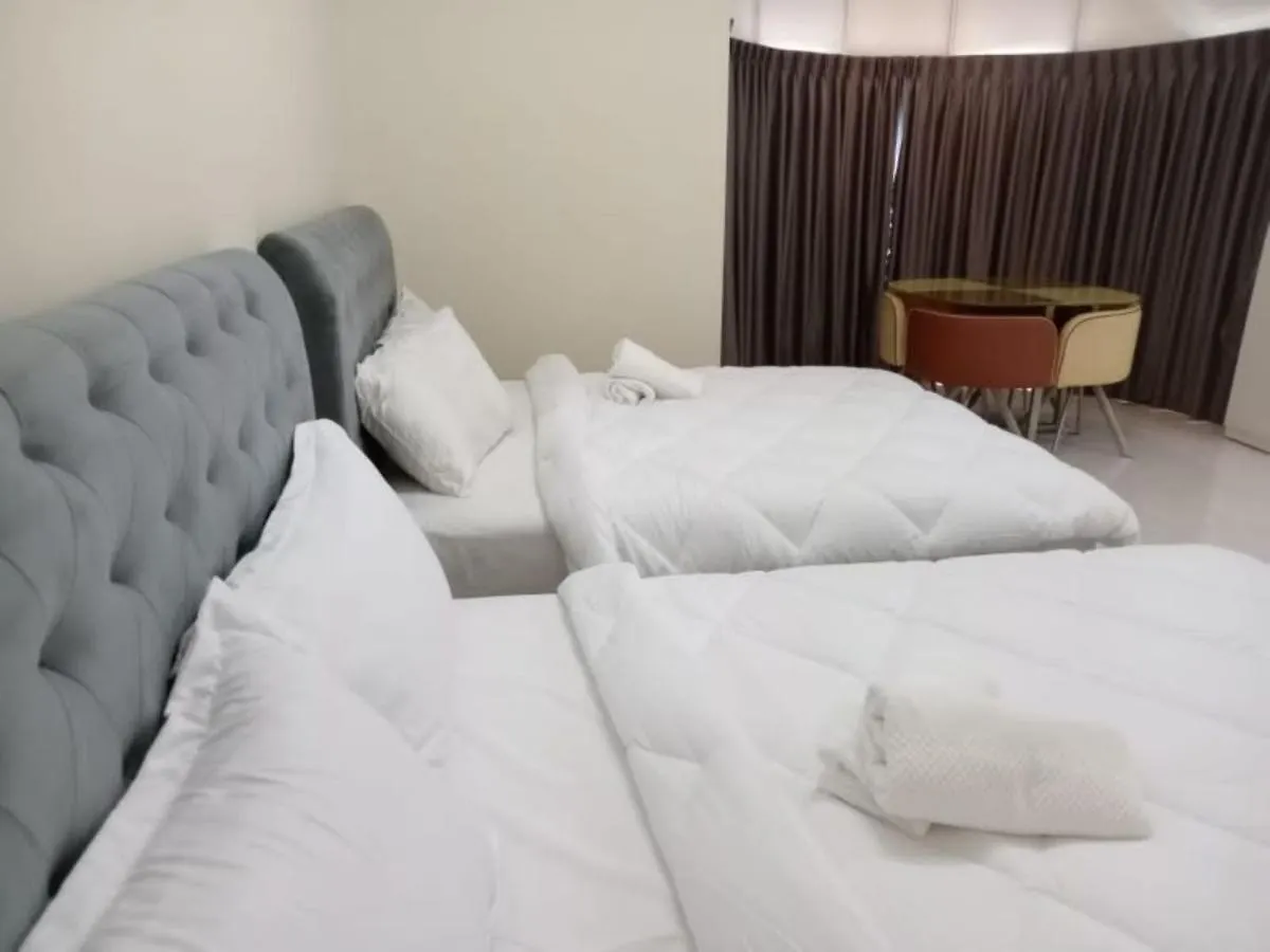Butterworth Raja Uda Raya Homestay