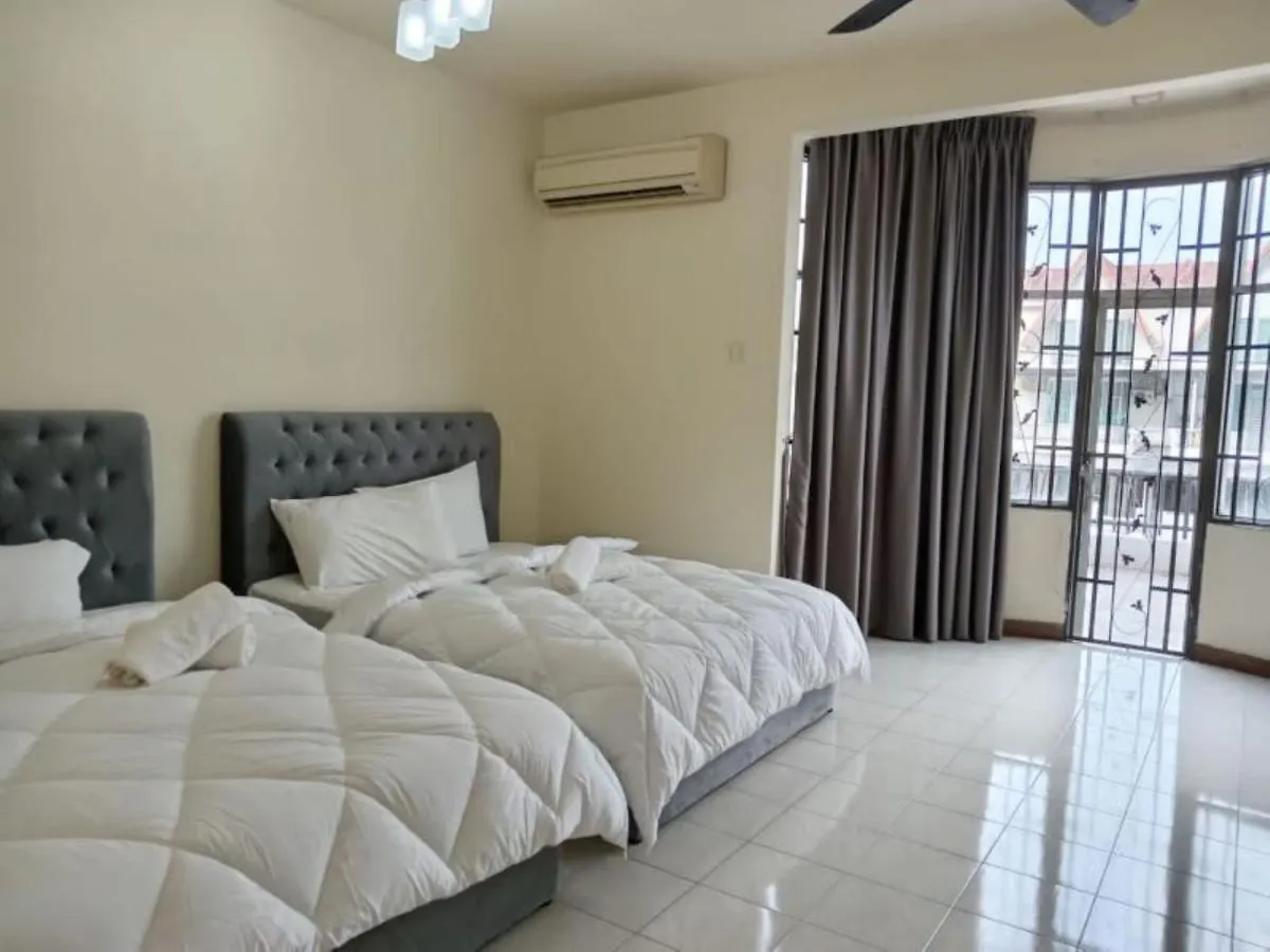 Butterworth Raja Uda Raya Homestay