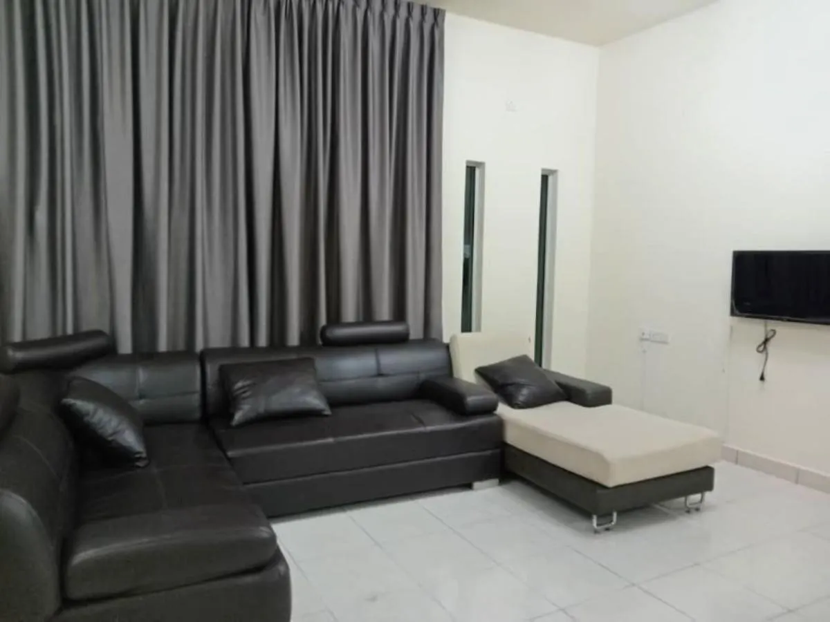 Butterworth Raja Uda Raya Homestay Malaysia
