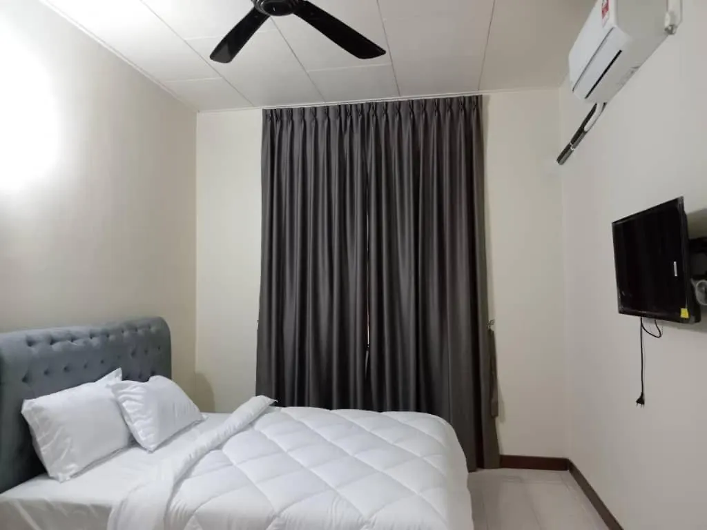Butterworth Raja Uda Raya Homestay 0*,  Malaysia