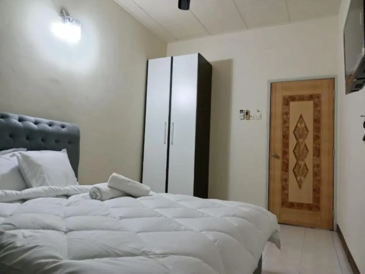 Butterworth Raja Uda Raya Homestay Malaysia