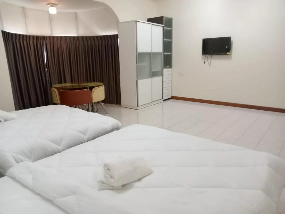 Butterworth Raja Uda Raya Homestay