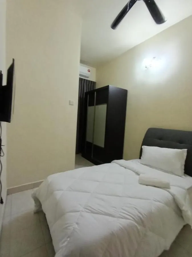Butterworth Raja Uda Raya Homestay