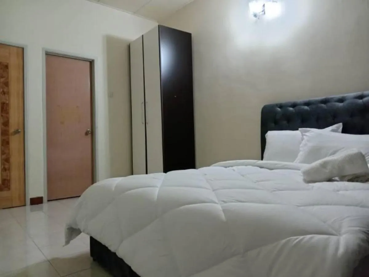 Butterworth Raja Uda Raya Homestay